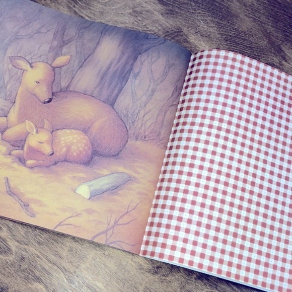 The Deer in the wood children’s book - Picture 10 of 10